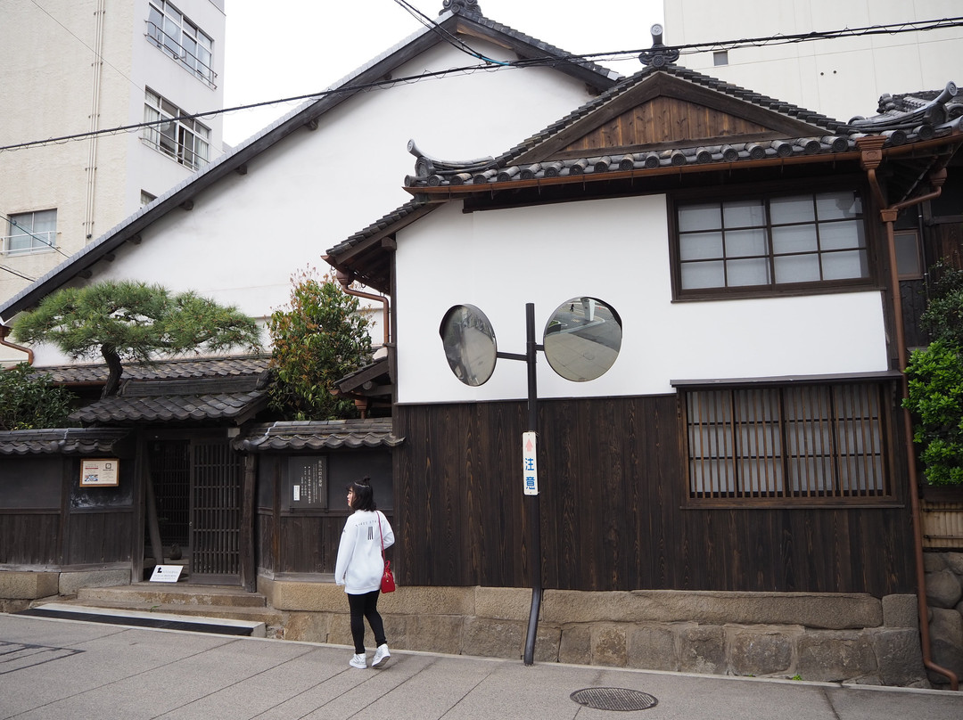 Ryoma no Kakure Heya Masuya Seiemontaku-福山市必去景点