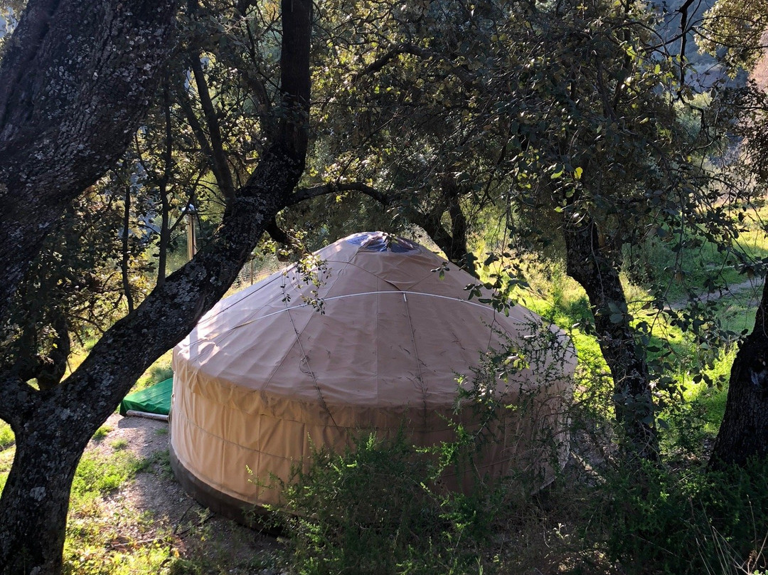 Secret Garden Retreats主图