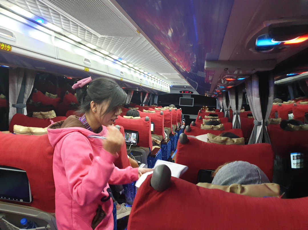 JJ Express-仰光必去景点