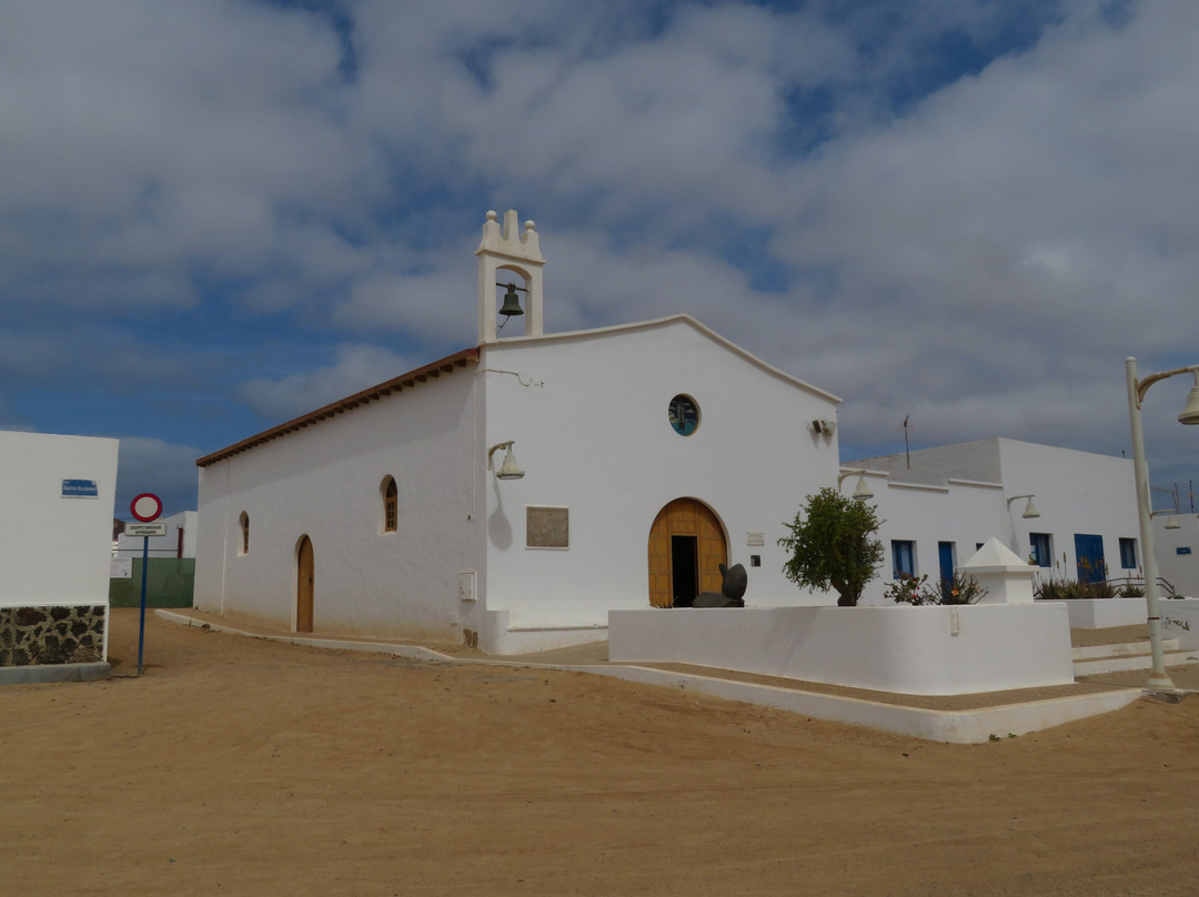 Lineas Romero-布兰卡滩必去景点