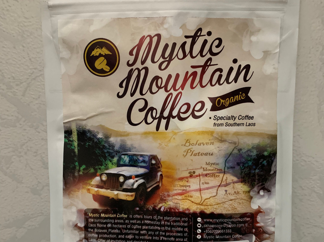 Mystic Mountain Coffee景点图片