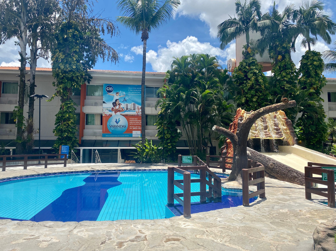 Privé Thermas Hotel主图