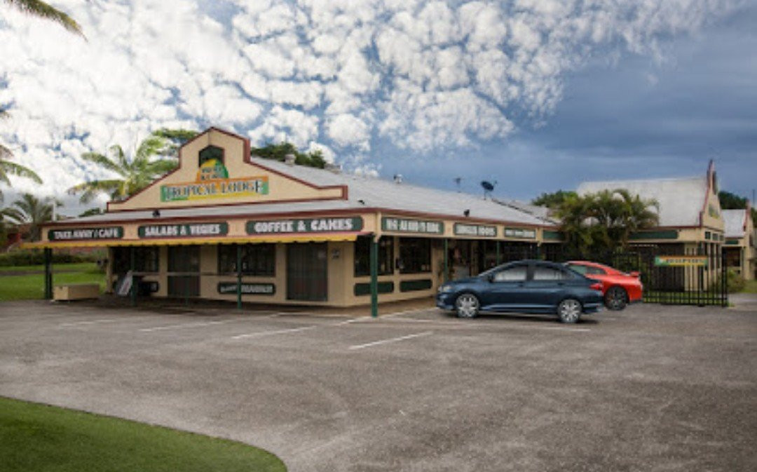 Tropical Lodge主图