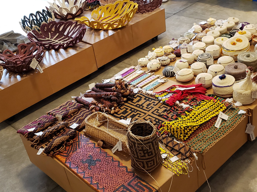 Galeria Amazonica-玛瑙斯必去景点