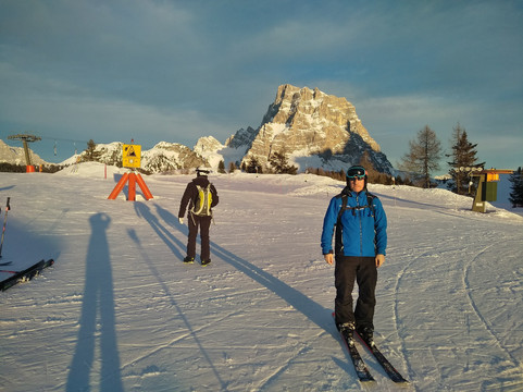 Civetta Ski Resort-Zoldo Alto必去景点