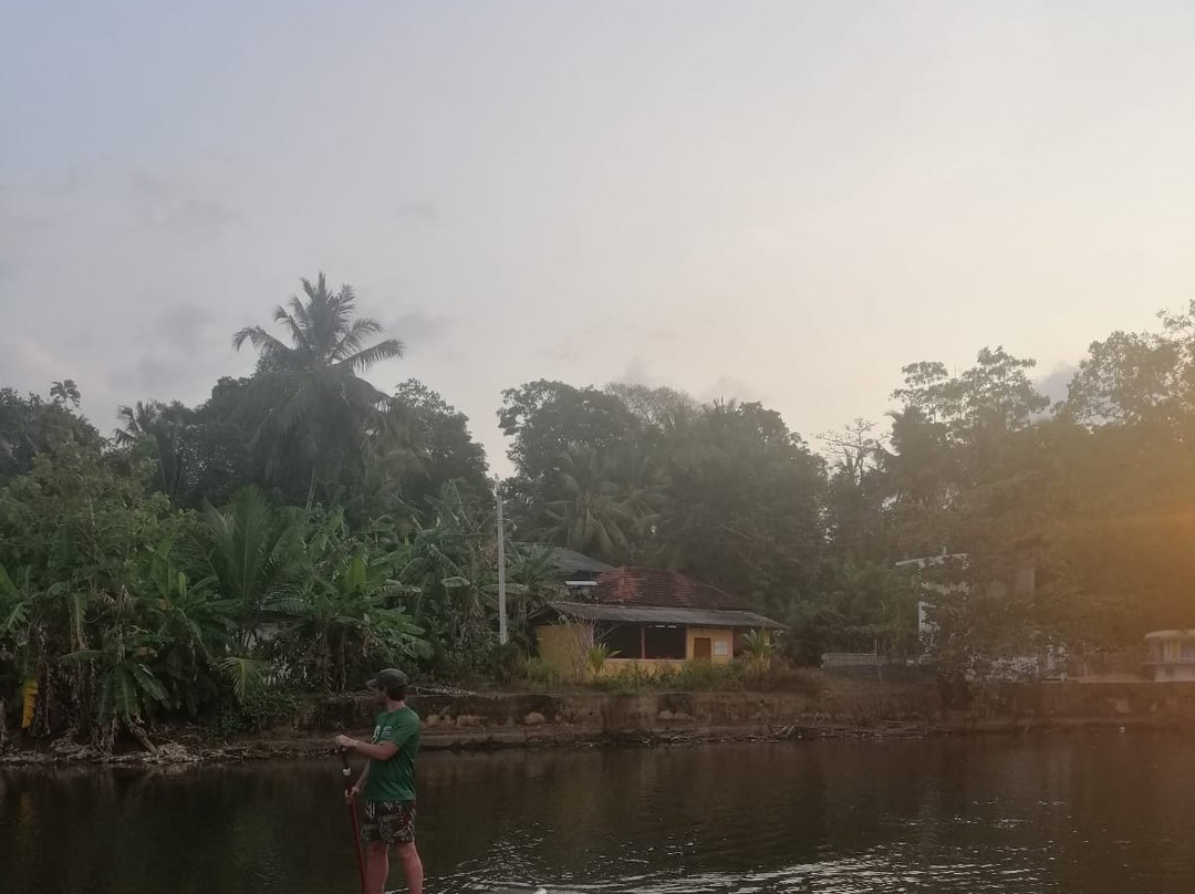 Ganga Adventures-阿杭玛必去景点