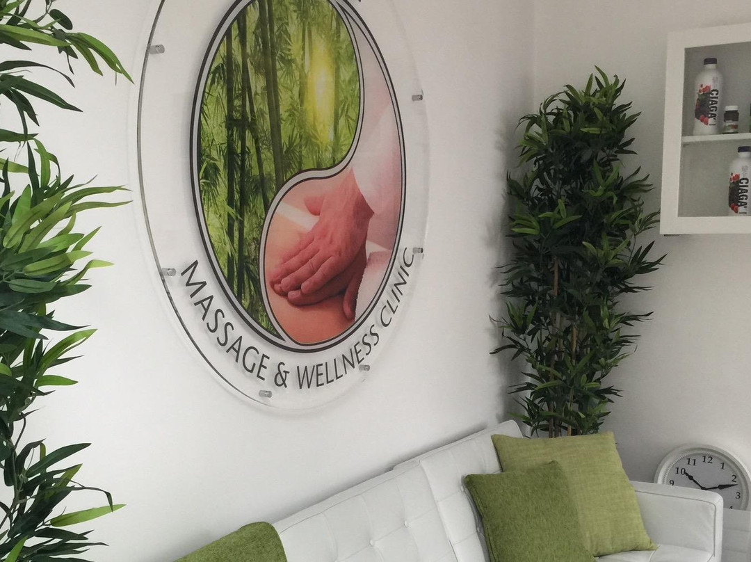 Knead Me Massage & Wellness Clinic-牛津必去景点