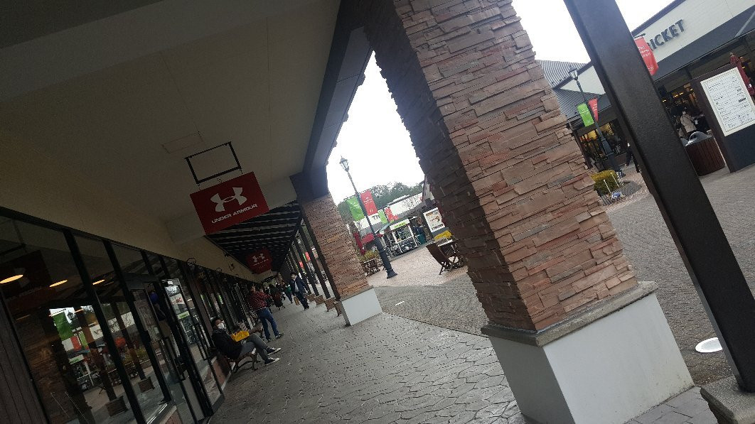 土岐奥特莱斯购物城-土岐市必去景点