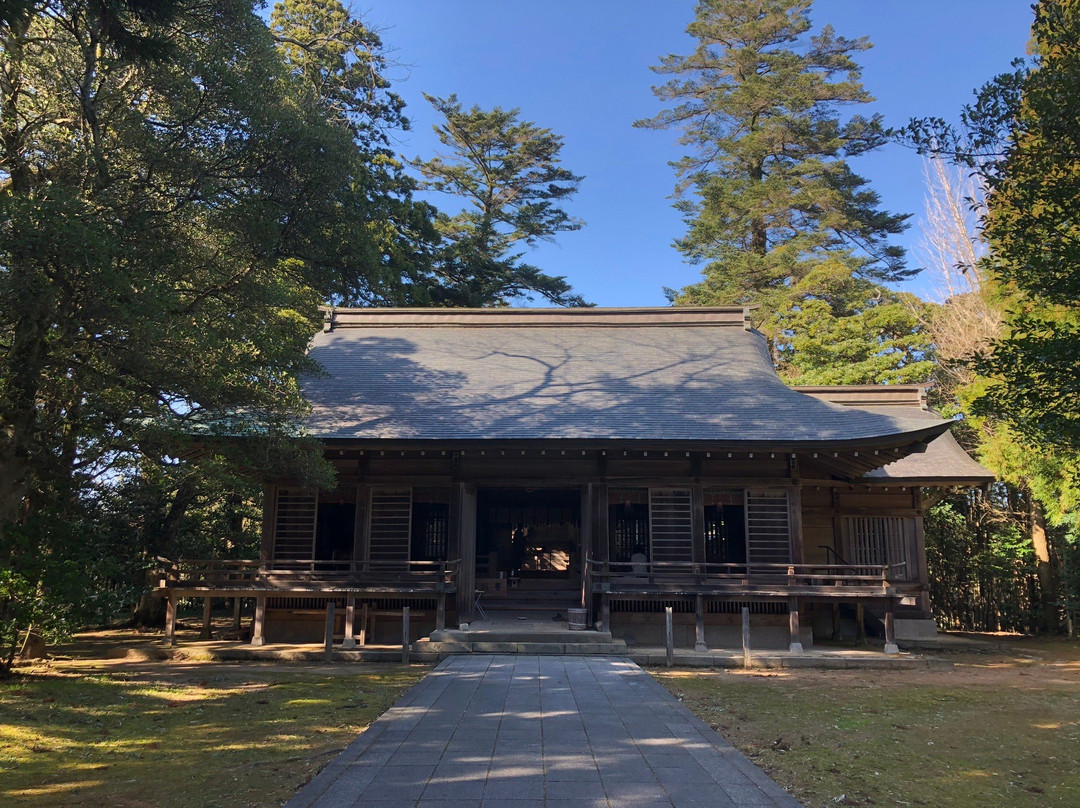 Shitori Shrine景点图片