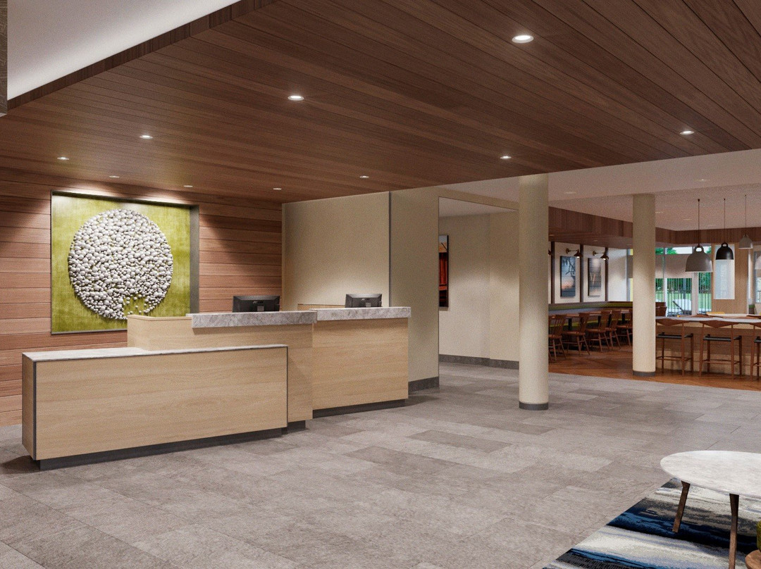 Fairfield by Marriott Inn & Suites Charlotte Belmont主图