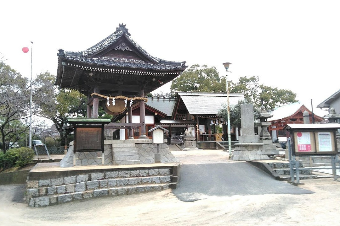 Itsukushima Shrine-下关市必去景点