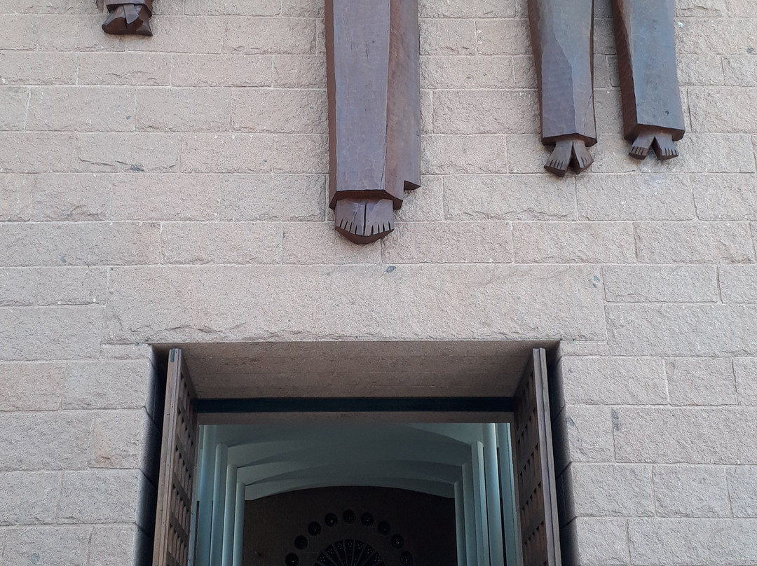 Catedral Sao Paulo Apostolo - Igreja Matriz-Blumenau必去景点