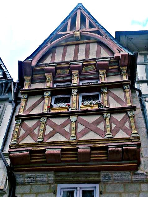 Centre Historique de Rennes-雷恩必去景点