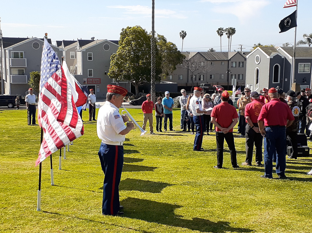 Cemetery Memorial Park-文图拉县必去景点