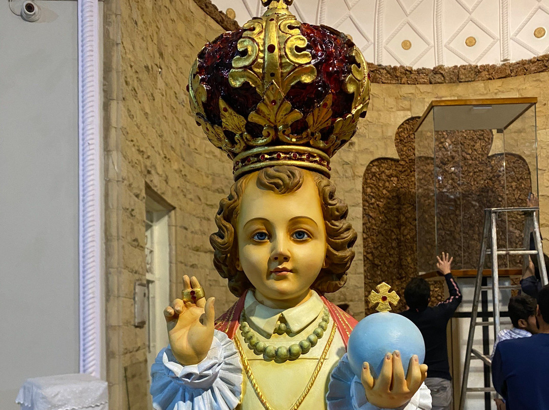 Shrine of Infant Jesus, Nashik景点图片