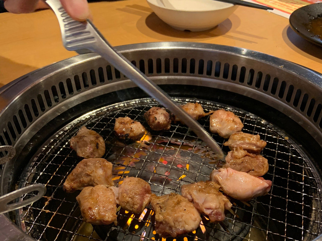 焼肉きんぐ 三郷店