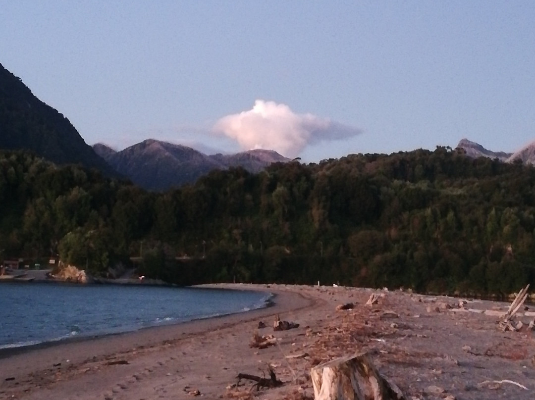 Volcan Chaiten-Chaiten必去景点