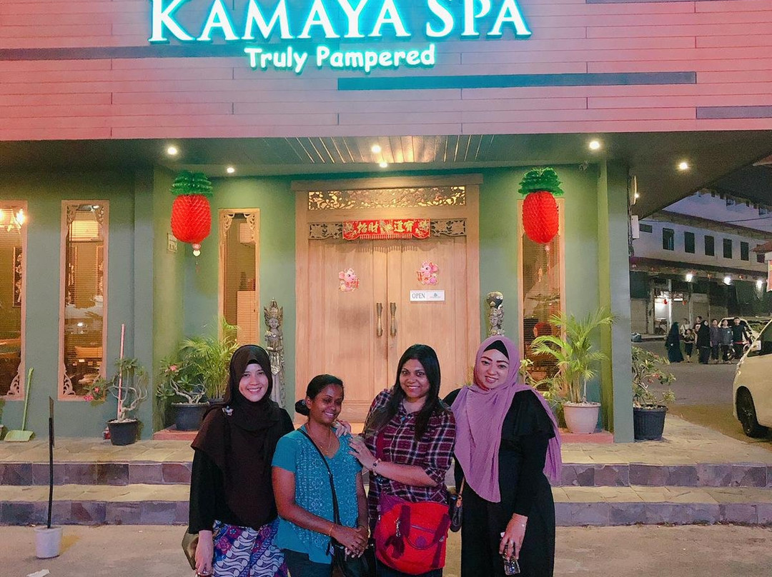 Kamaya Spa景点图片