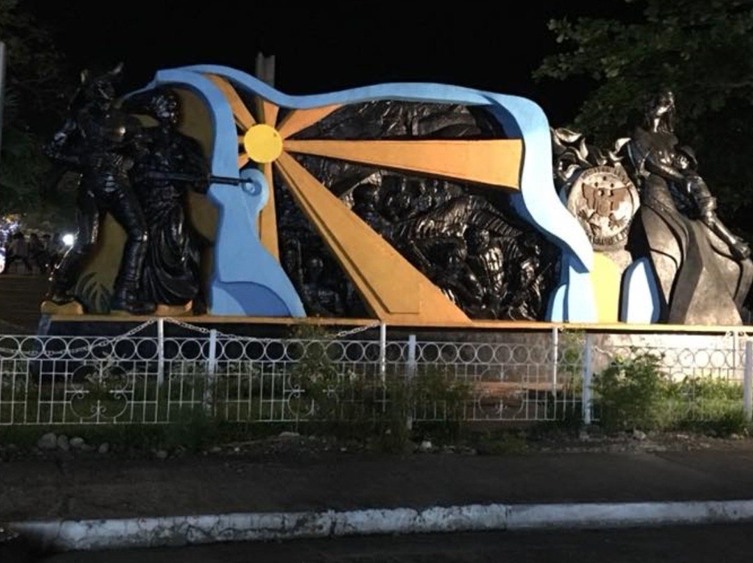 Veteran's Park-Ormoc必去景点