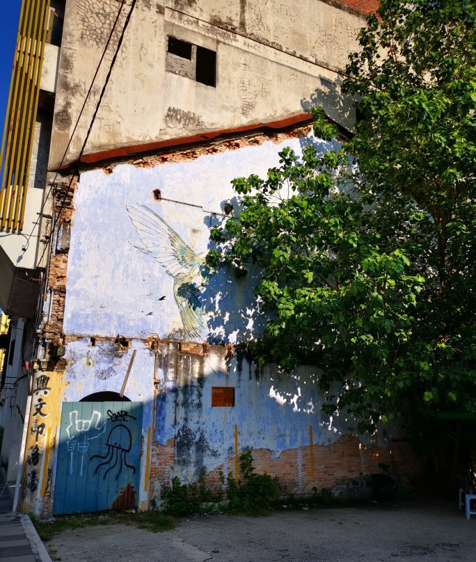 Ipoh Mural Art Trail景点图片