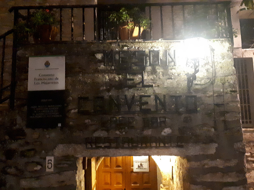 Hotel Rural Restaurante El Convento主图