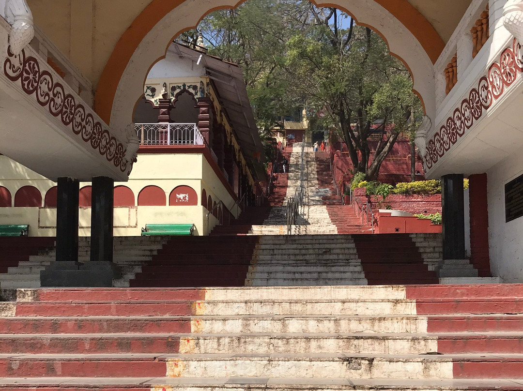 Chaturshrungi Temple景点图片