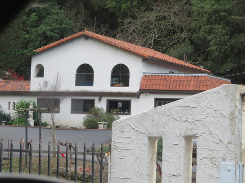 Westover Vineyards-卡斯特罗谷必去景点