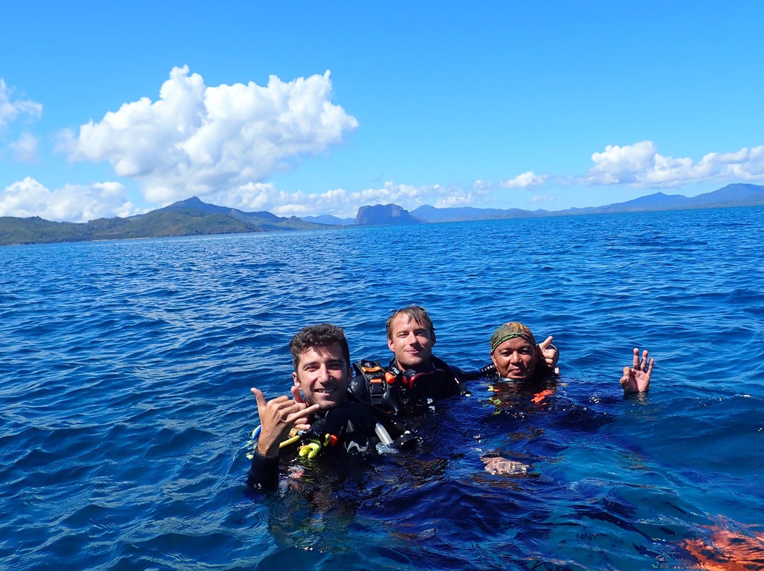 Dive Sibaltan景点图片