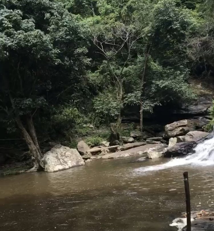 Cachoeira do Perigo-Baturite必去景点
