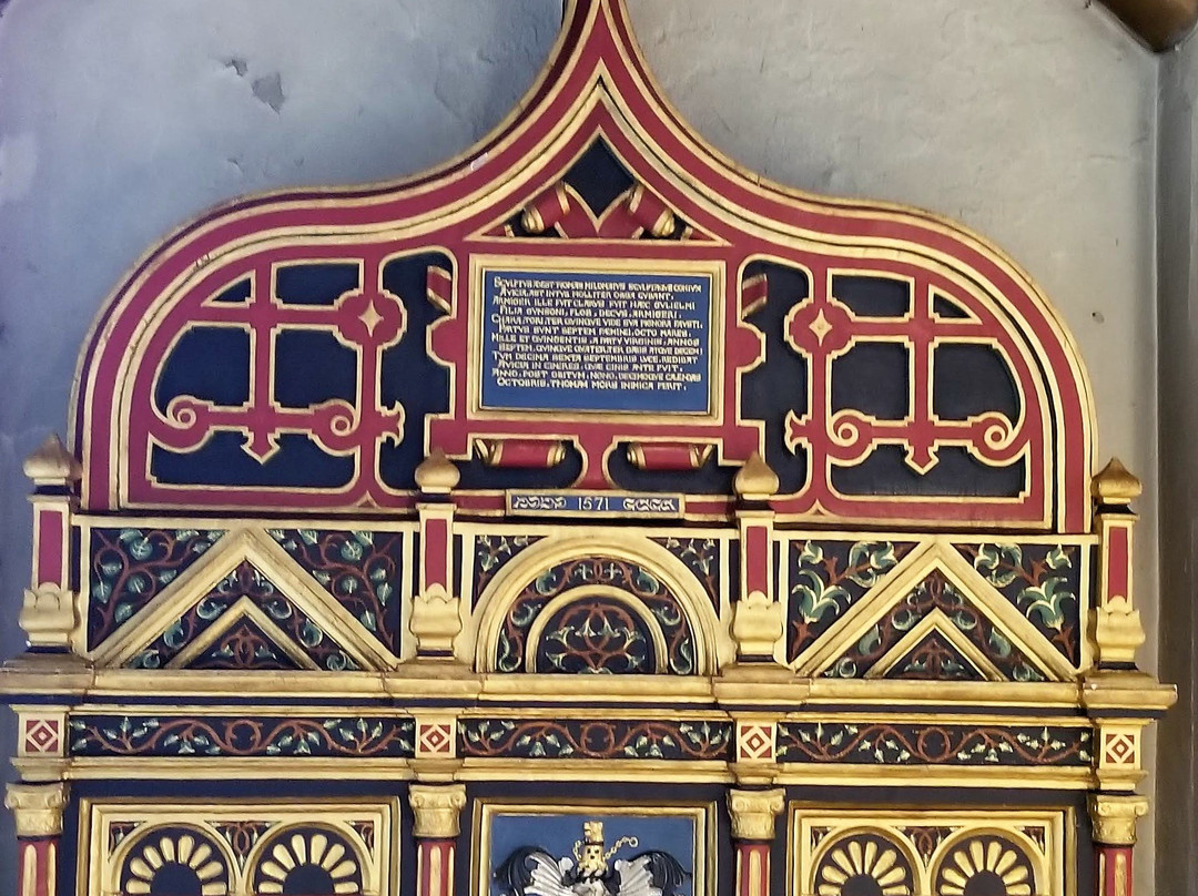 Chelmsford Cathedral景点图片