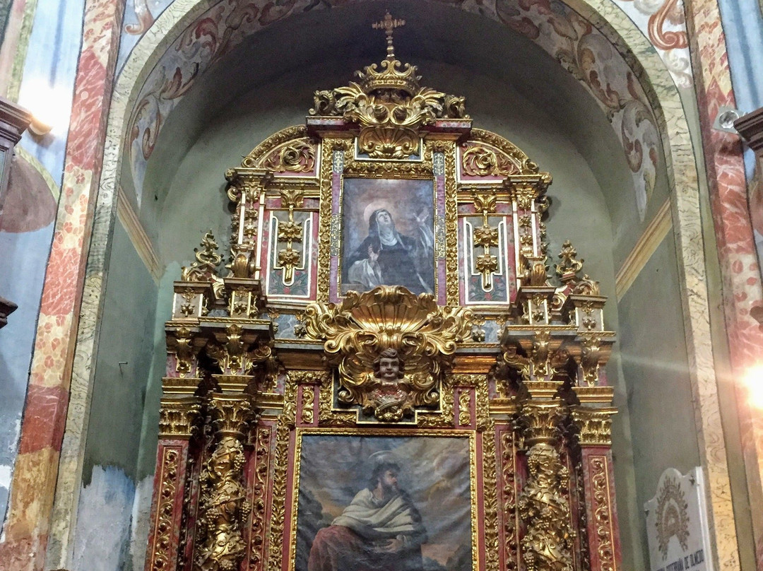Iglesia de San Miguel-Olmedo必去景点