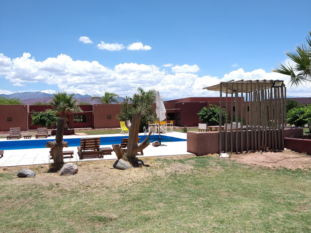 Hotel Boutique Cañon de Talampaya主图