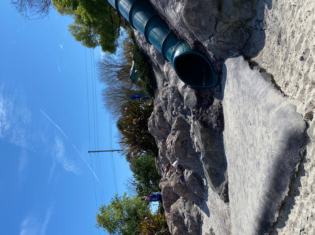 Common Ground Park-莱克兰必去景点