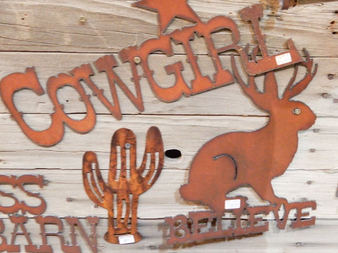 Pickle Barrel Trading Post-Globe必去景点