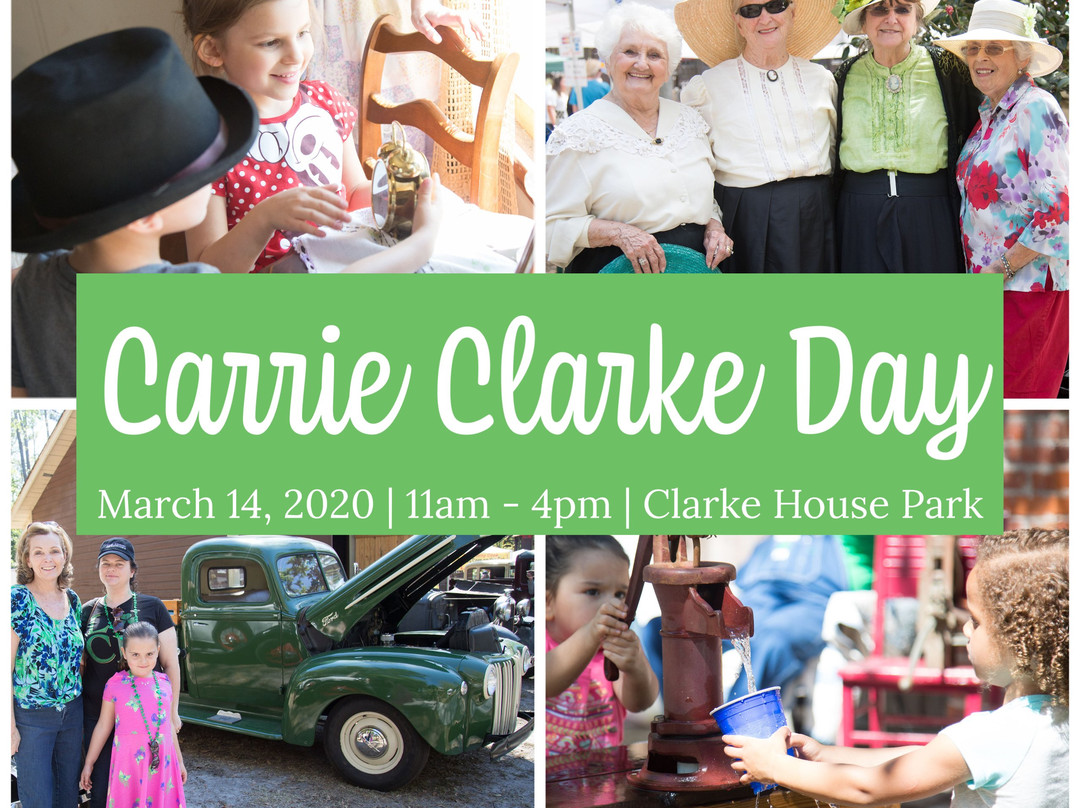 The Clarke House Park-橙园必去景点