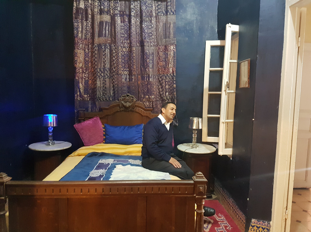 Larache酒店住宿-La Maison Haute