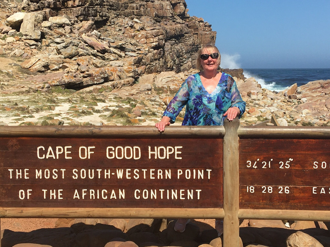 Cape Point Nature Reserve-Cape Peninsula National Park必去景点