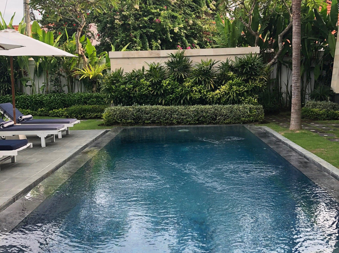 The London Residences Boutique Hotel主图