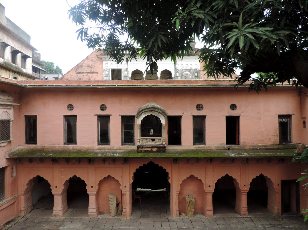 Gohar Mahal-波帕必去景点