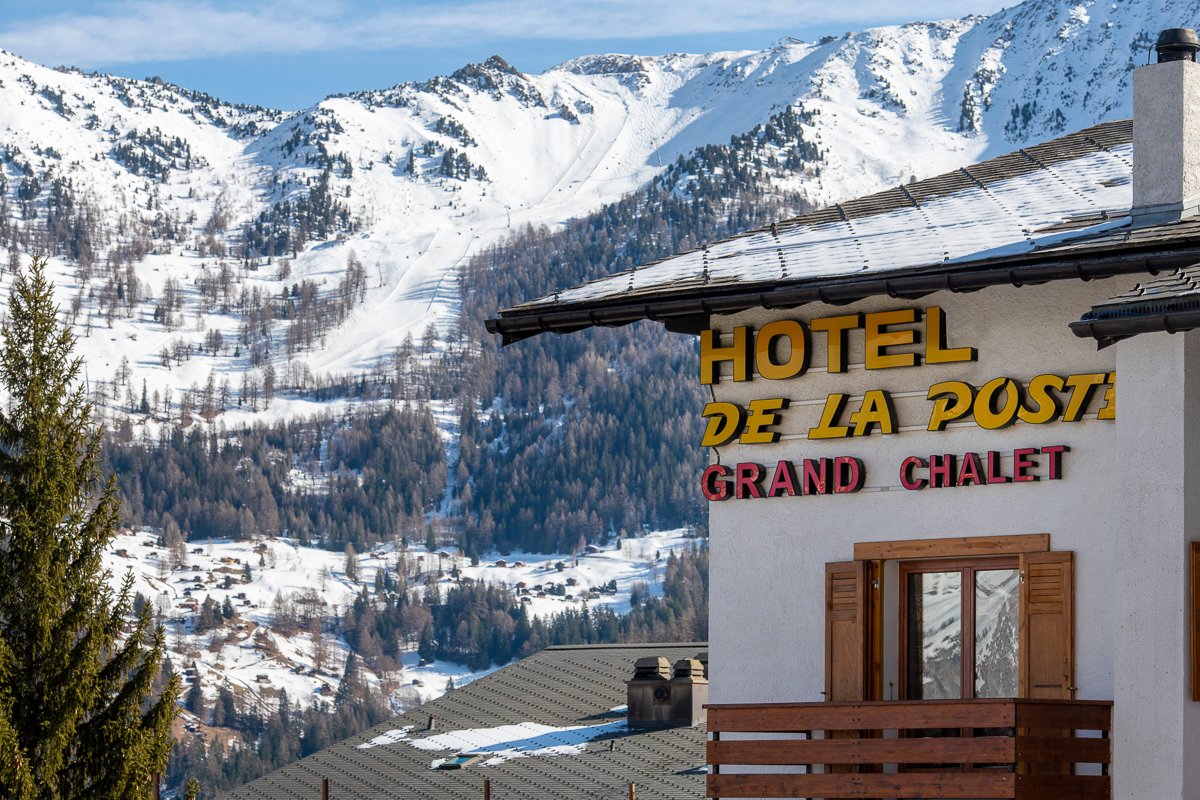 Hotel de la Poste-官方