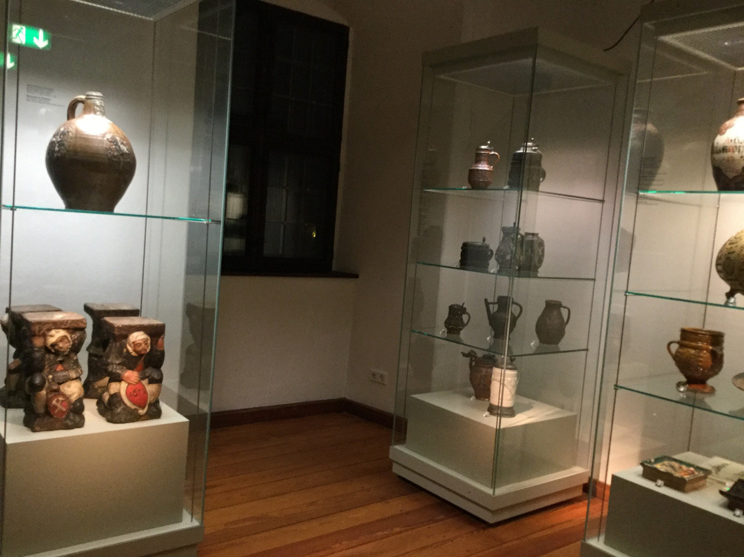 Stadt- und Bergbaumuseum-弗赖贝格必去景点