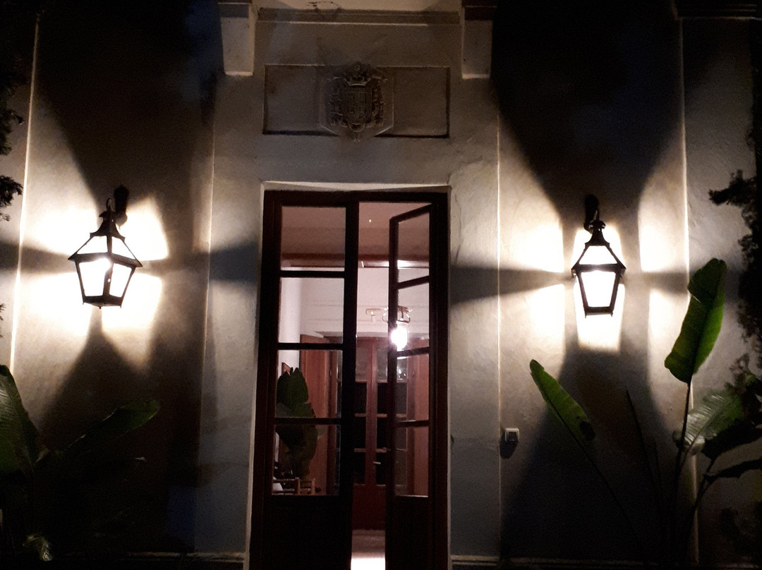 Casa Vina de Alcantara主图