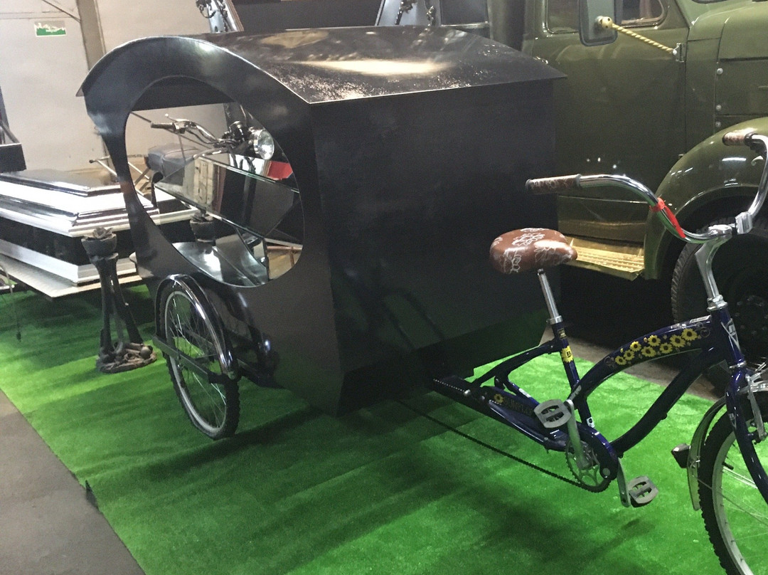 Novosibirsk Crematorium-新西伯利亚必去景点