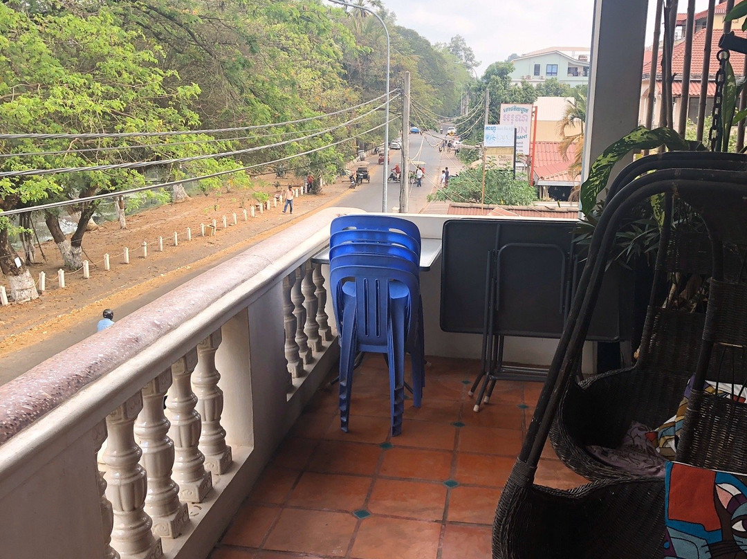 Eco Z Guesthouse主图