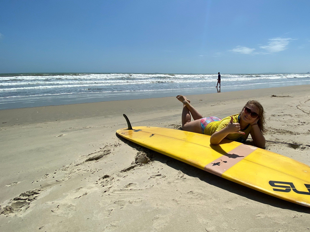 Surf School Extreme Point-芽庄必去景点