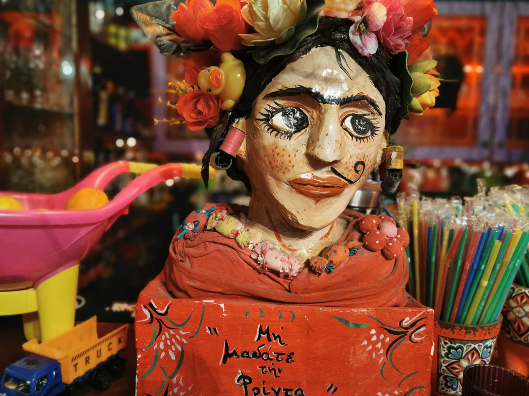 Ababa Bar-干尼亚必去景点