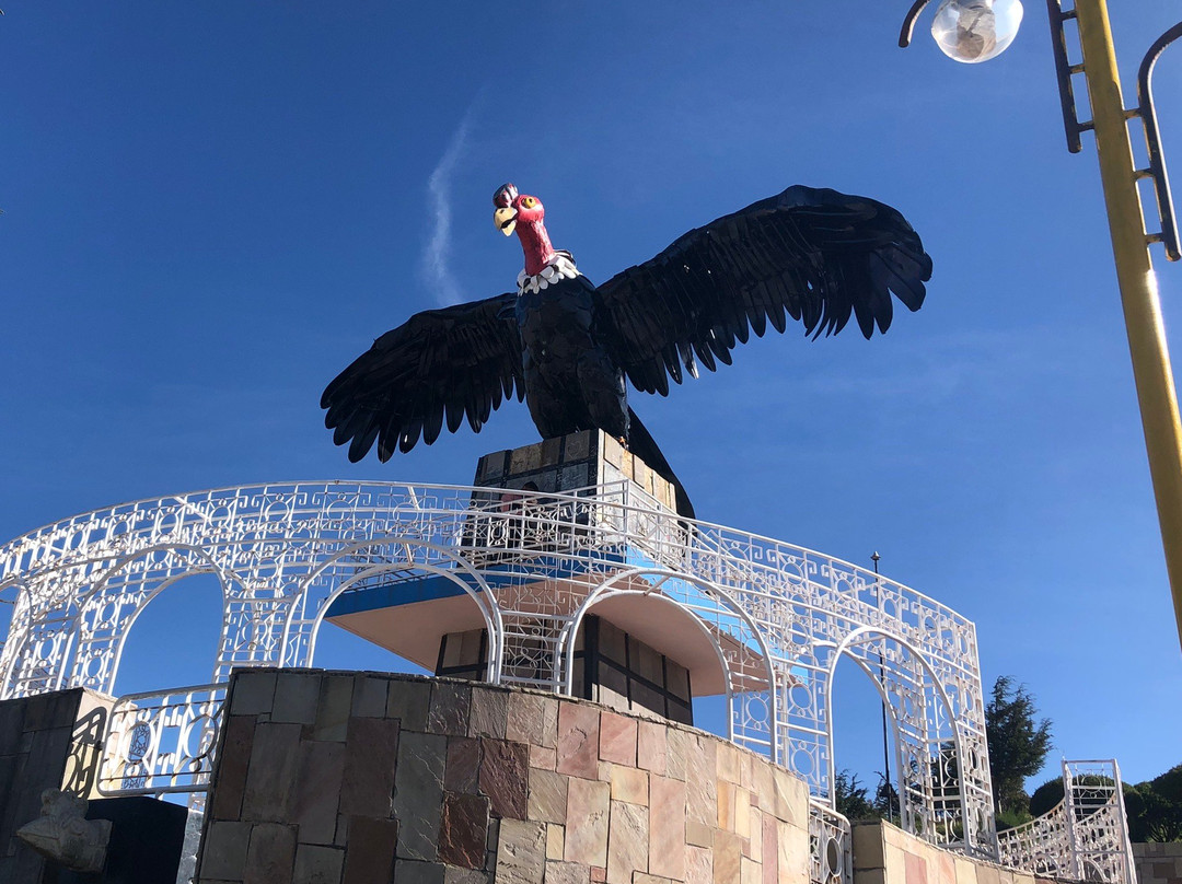 Condor Hill (Mirador de Kuntur Wasi)-普诺大区必去景点