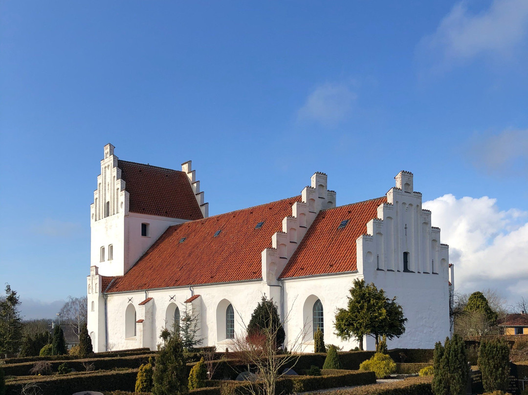 Jordlose Church-Haarby必去景点