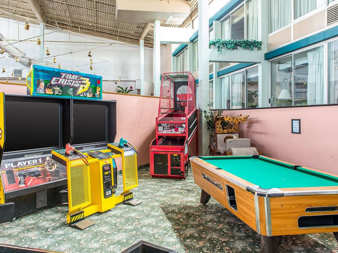 Quality Inn and Conference Center主图