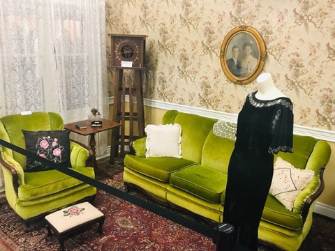 Westbank Museum & West Kelowna Visitor Centre-西基隆拿必去景点